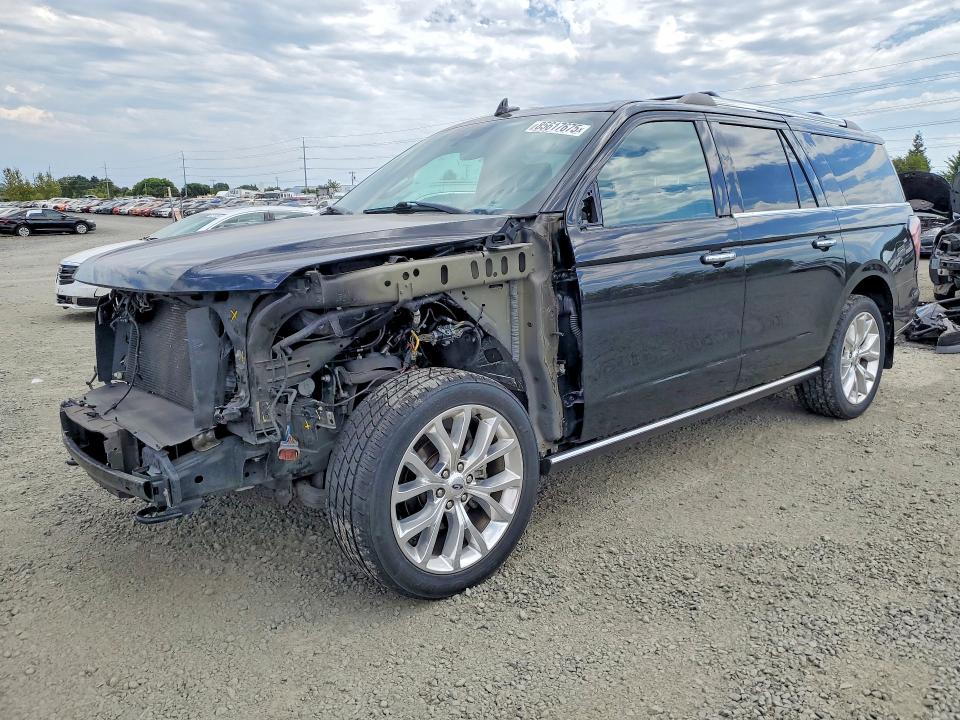 Продажа на аукционе авто 2018 Ford Expedition, vin: 1FMJK2AT3JEA61300, номер лота: 85617675