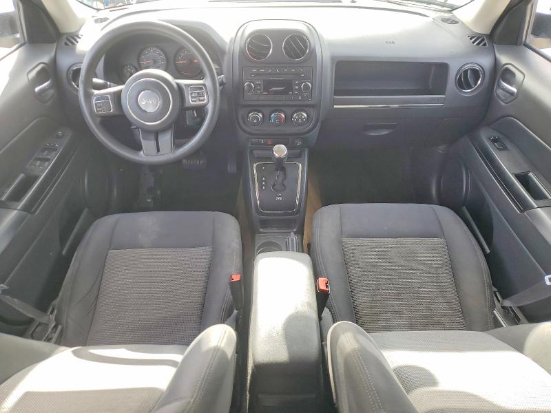 Aukcja sprzedaży 2016 Jeep Patriot, vin: 1C4NJPBA3GD716623, numer aukcji: 60982726