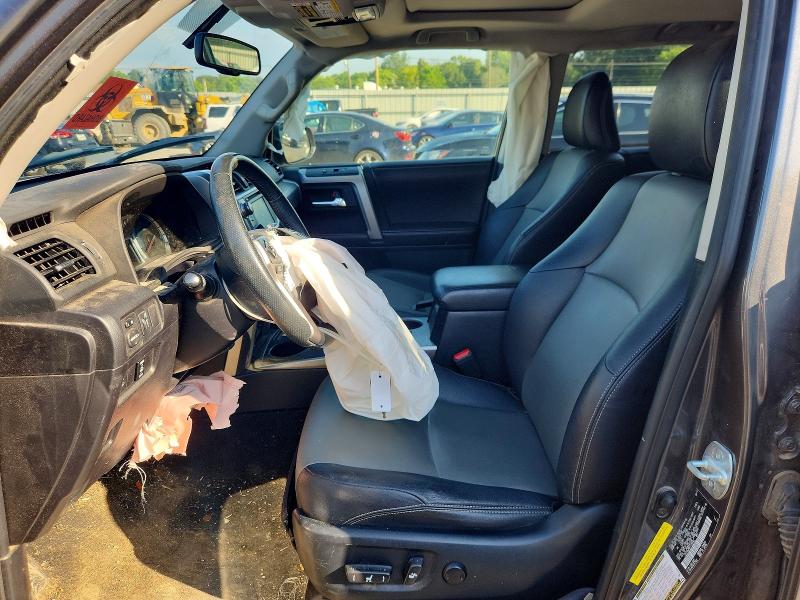 Продажа на аукционе авто 2015 Toyota 4runner, vin: JTEZU5JR0F5105943, номер лота: 59847236