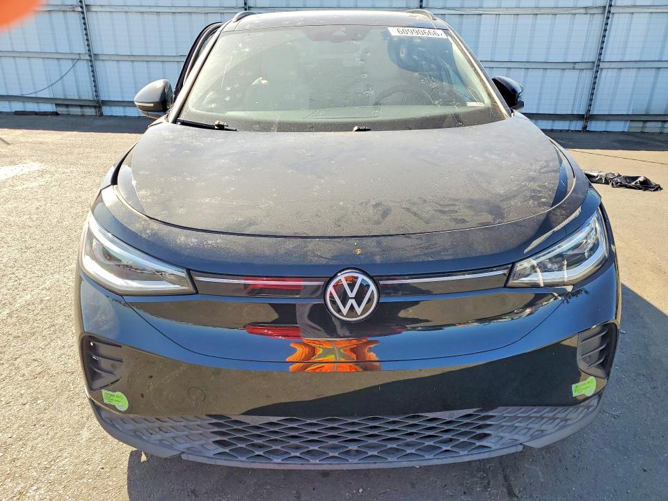 60990666 :رقم المزاد ، WVGTMPE22NP073997 vin ، 2022 Volkswagen Id.4 مزاد بيع