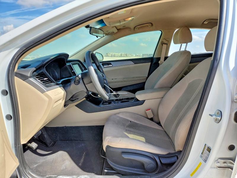 Продажа на аукционе авто 2018 Hyundai Sonata, vin: 5NPE24AF1JH621424, номер лота: 59975676