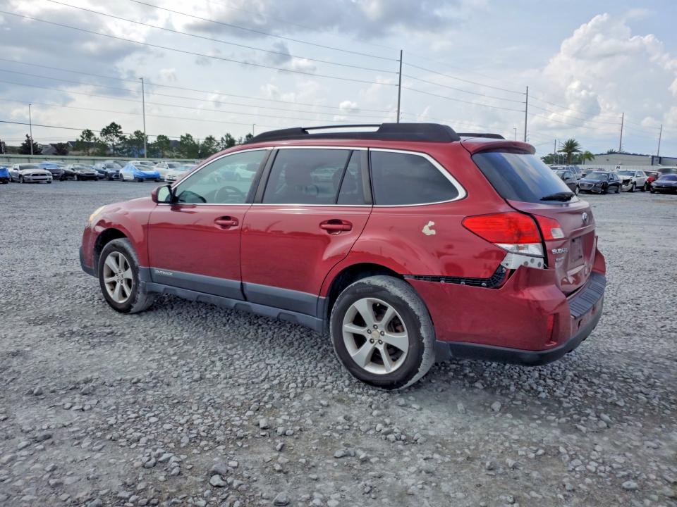 62866206 :رقم المزاد ، 4S4BRCCC1D3283921 vin ، 2013 Subaru Outback مزاد بيع