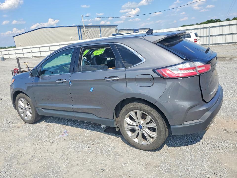 2022 Ford Edge მანქანა იყიდება აუქციონზე, vin: 2FMPK4K97NBB06636, აუქციონის ნომერი: 60050206