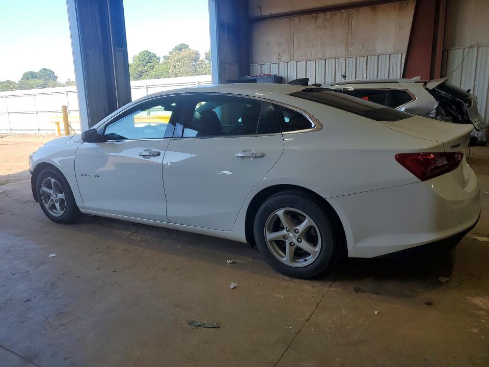 Aukcja sprzedaży 2018 Chevrolet Malibu, vin: 1G1ZB5STXJF132843, numer aukcji: 61481266