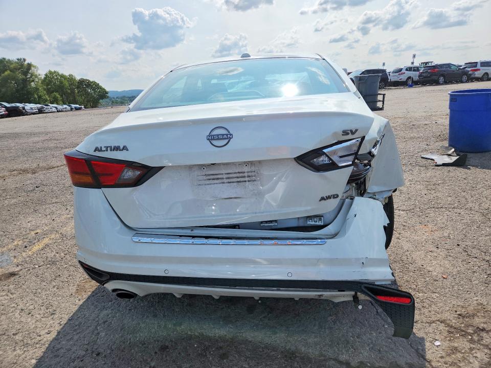 Продажа на аукционе авто 2023 Nissan Altima, vin: 1N4BL4DW7PN333465, номер лота: 62234156