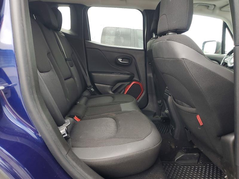 Продажа на аукционе авто 2018 Jeep Renegade, vin: ZACCJBCB4JPH13739, номер лота: 60211066