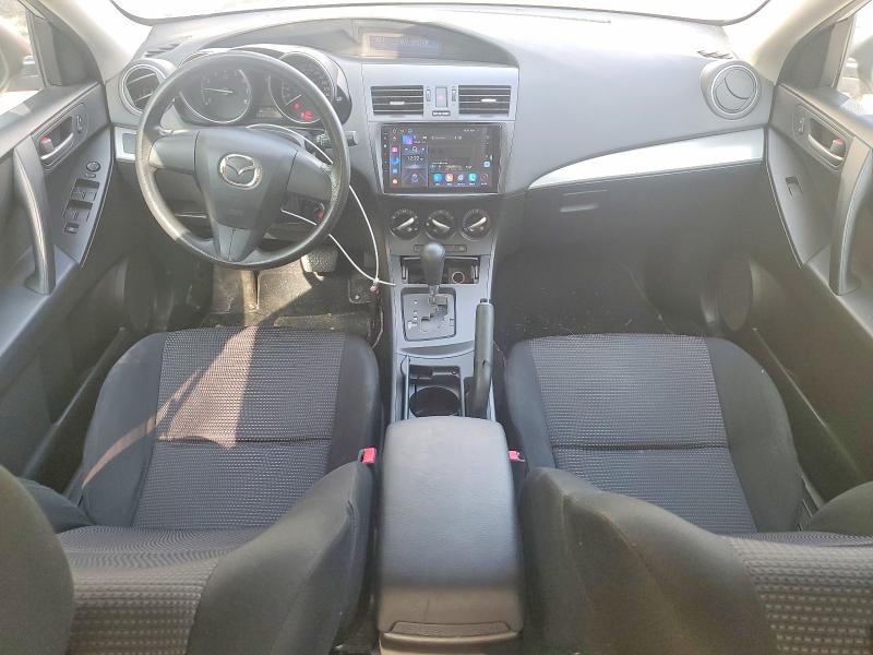 61131706 :رقم المزاد ، JM1BL1UF0D1717700 vin ، 2013 Mazda 3 مزاد بيع