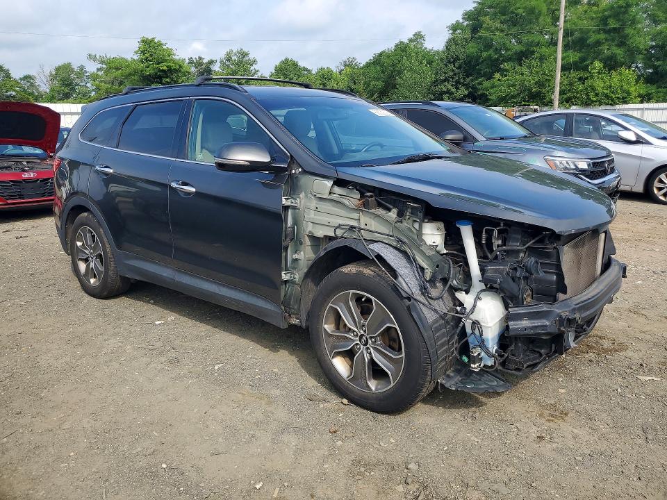 Продажа на аукционе авто 2013 Hyundai Santa Fe, vin: KM8SN4HF4DU009143, номер лота: 60032006