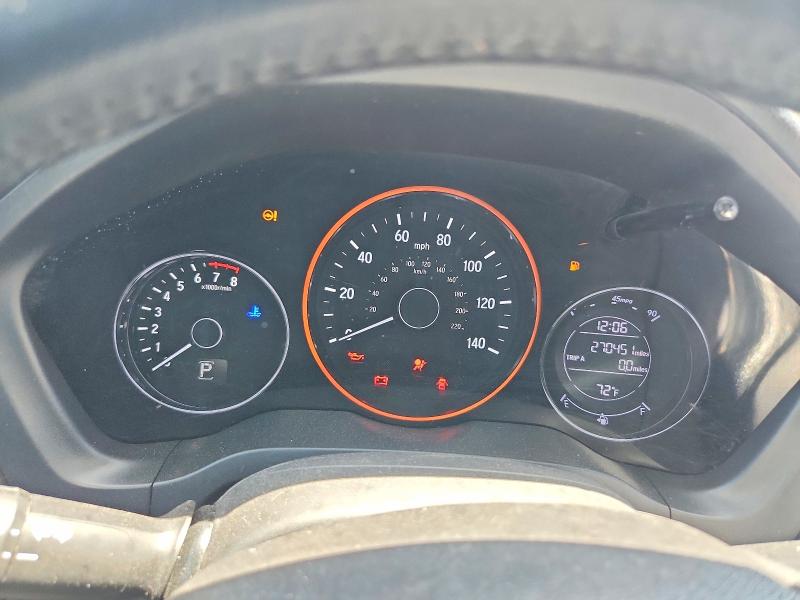 Продаж на аукціоні авто 2019 Honda Hr-v, vin: 3CZRU5H16KG704668, номер лоту: 59831906