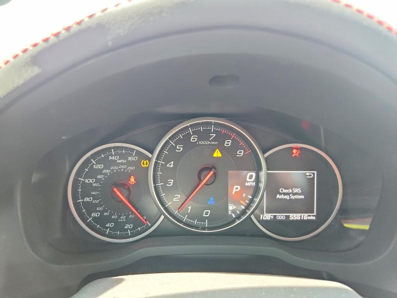 Aukcja sprzedaży 2020 Subaru Brz, vin: JF1ZCAC16L8701307, numer aukcji: 63006476