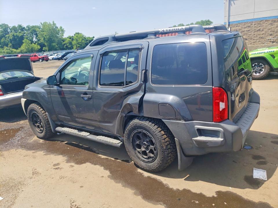 2008 Nissan Xterra მანქანა იყიდება აუქციონზე, vin: 5N1AN08W98C511274, აუქციონის ნომერი: 85608925