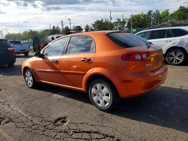 58314436 :رقم المزاد ، KL5JD66Z47K556205 vin ، 2007 Suzuki Reno مزاد بيع