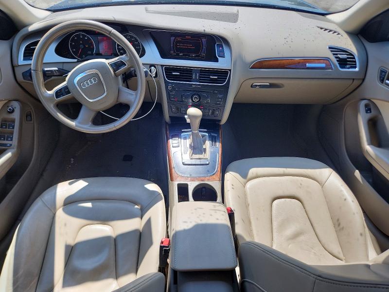 Aukcja sprzedaży 2011 Audi A4, vin: WAUBFAFL8BN038559, numer aukcji: 60276546