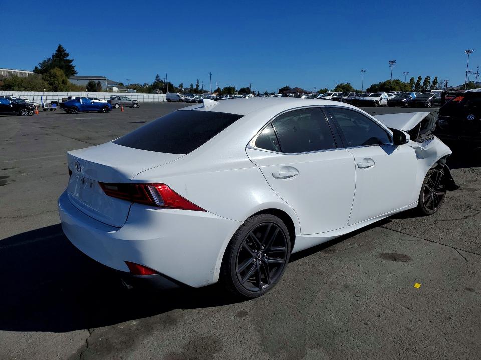 Продажа на аукционе авто 2014 Lexus Is, vin: JTHCE1D26E5004997, номер лота: 62369276