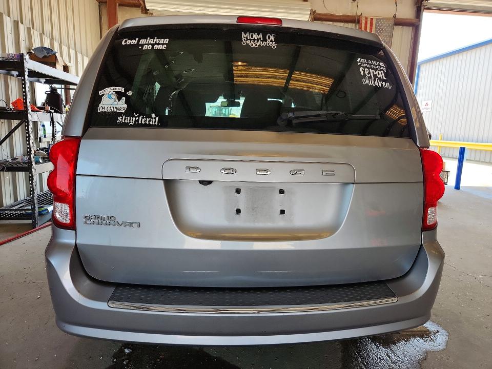 Продаж на аукціоні авто 2020 Dodge Grand Caravan, vin: 2C4RDGBG5LR228438, номер лоту: 62761716