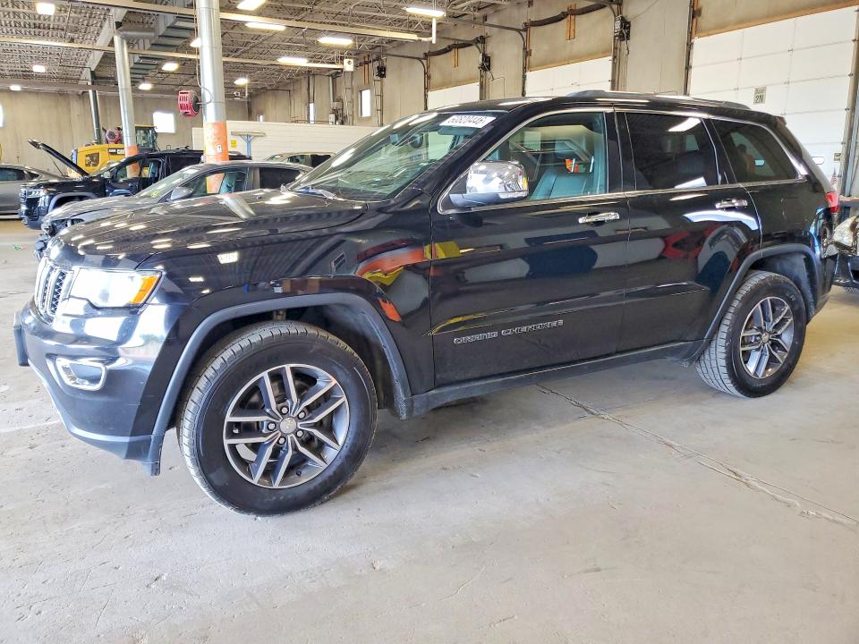 Aukcja sprzedaży 2018 Jeep Grand Cherokee, vin: 1C4RJFBG5JC298742, numer aukcji: 60820446