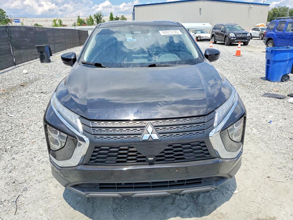 60073126 :رقم المزاد ، JA4ATVAA7PZ005289 vin ، 2023 Mitsubishi Eclipse Cross مزاد بيع