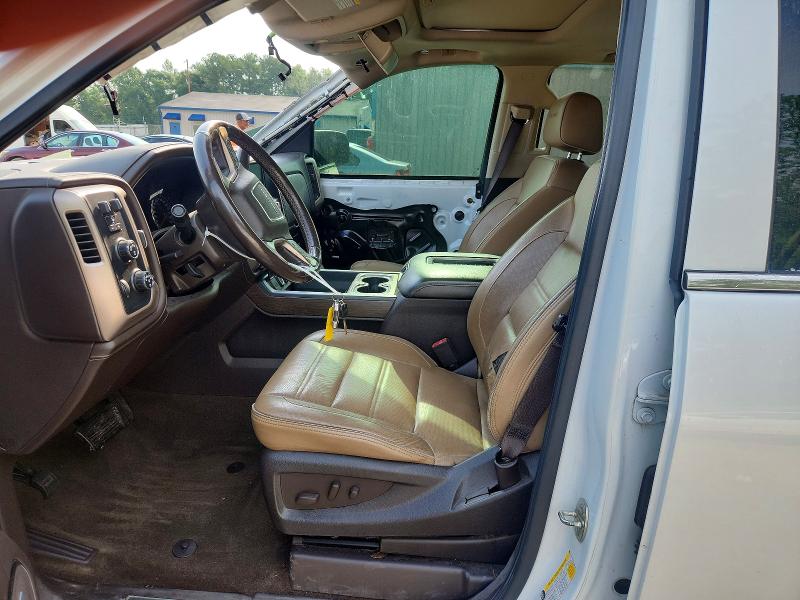 2018 Gmc Sierra მანქანა იყიდება აუქციონზე, vin: 3GTU2PEJ3JG163776, აუქციონის ნომერი: 63152656