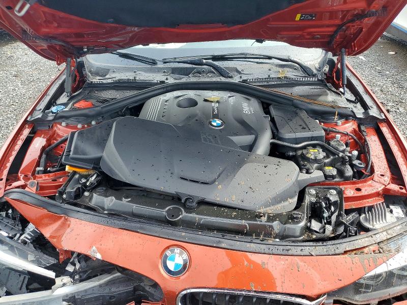 2019 Bmw 430xi მანქანა იყიდება აუქციონზე, vin: WBA4W5C53KAE50856, აუქციონის ნომერი: 59738516