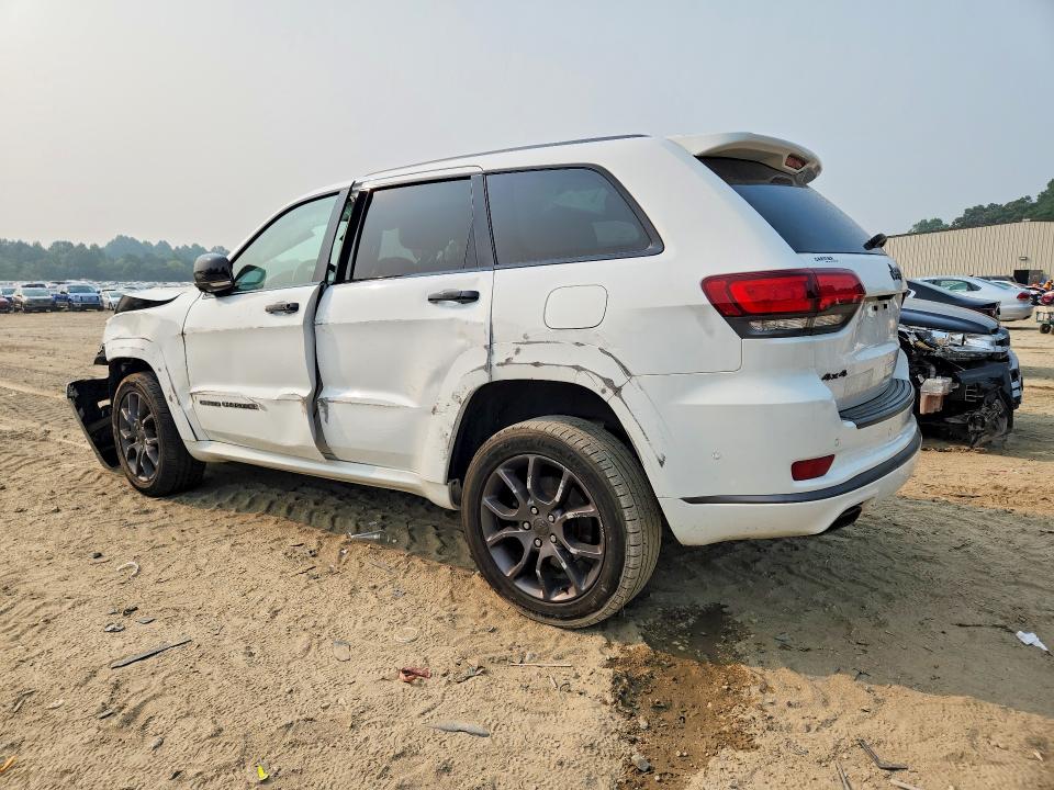 2020 Jeep Grand Cherokee მანქანა იყიდება აუქციონზე, vin: 1C4RJFCG9LC176077, აუქციონის ნომერი: 61288546