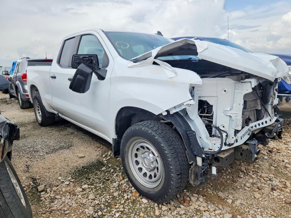 Продаж на аукціоні авто 2023 Chevrolet Silverado, vin: 1GCRAAED3PZ146310, номер лоту: 59553486