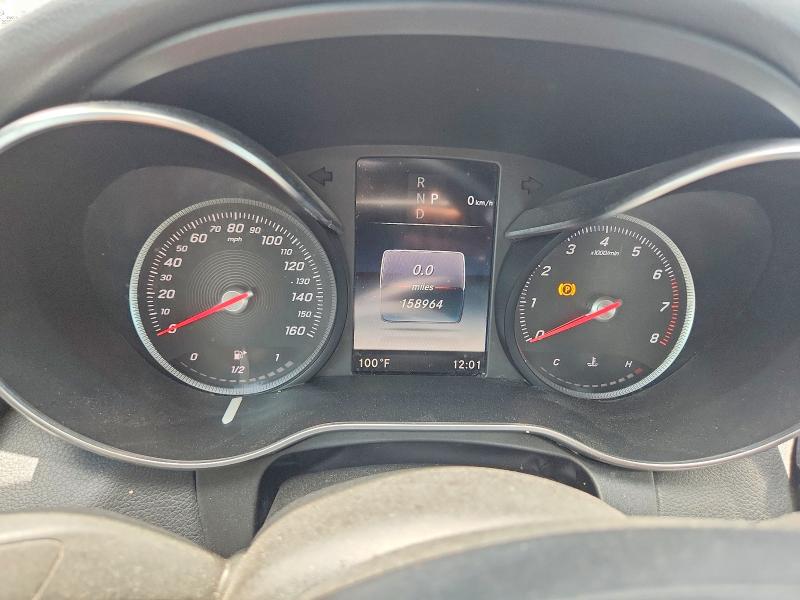 2018 Mercedes-benz C მანქანა იყიდება აუქციონზე, vin: 55SWF4JB5JU246804, აუქციონის ნომერი: 61921066