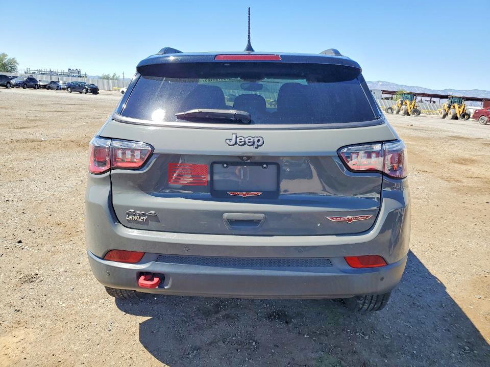 Aukcja sprzedaży 2019 Jeep Compass, vin: 3C4NJDDB1KT697755, numer aukcji: 59194186