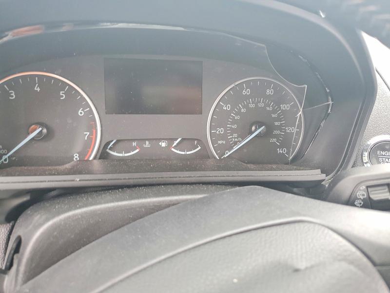 59402196 :رقم المزاد ، MAJ6S3JL2MC417046 vin ، 2021 Ford Ecosport مزاد بيع
