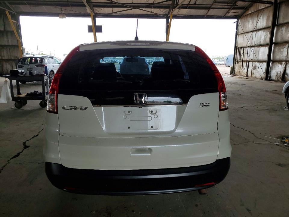 61600716 :رقم المزاد ، 5J6RM3H39DL044539 vin ، 2013 Honda Cr-v مزاد بيع