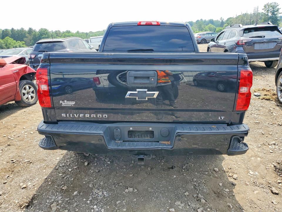 Auction sale of the 2017 Chevrolet Silverado, vin: 1GCVKRECXHZ169330, lot number: 61947256