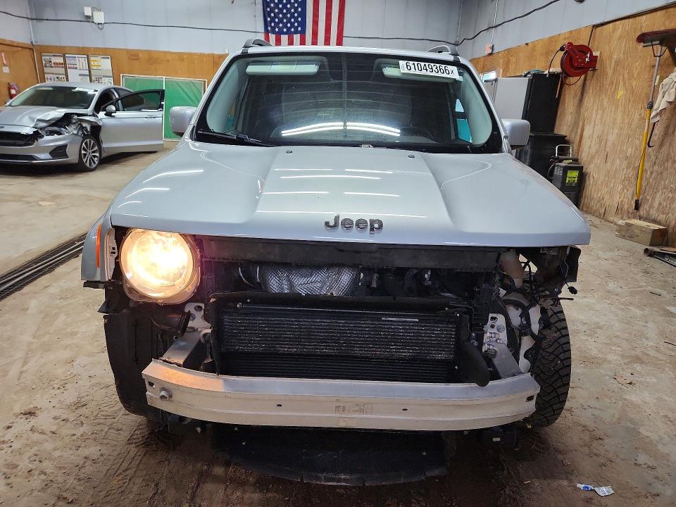 Aukcja sprzedaży 2015 Jeep Renegade, vin: ZACCJBBT5FPB45809, numer aukcji: 61049366