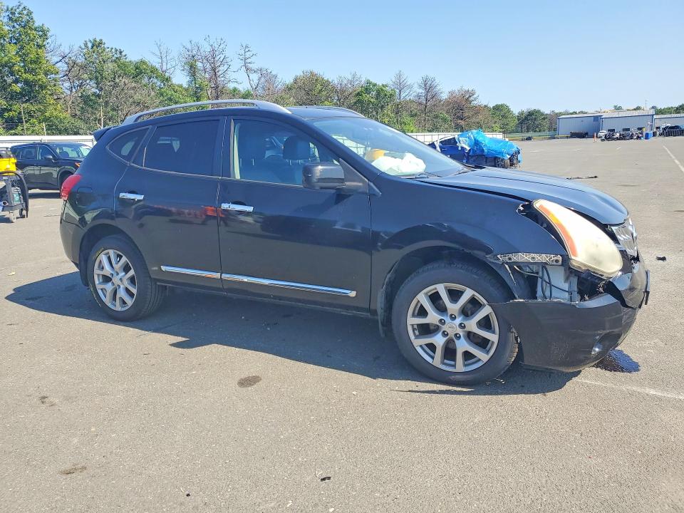 Продаж на аукціоні авто 2013 Nissan Rogue, vin: JN8AS5MV0DW625586, номер лоту: 85793255
