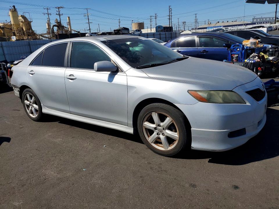2007 Toyota Camry მანქანა იყიდება აუქციონზე, vin: 4T1BE46K07U106022, აუქციონის ნომერი: 61386606