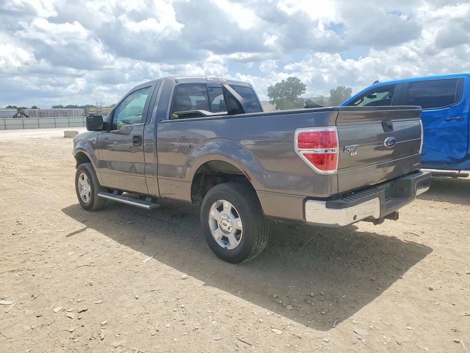 Продажа на аукционе авто 2012 Ford F150, vin: 1FTMF1EMXCFB84608, номер лота: 60935606