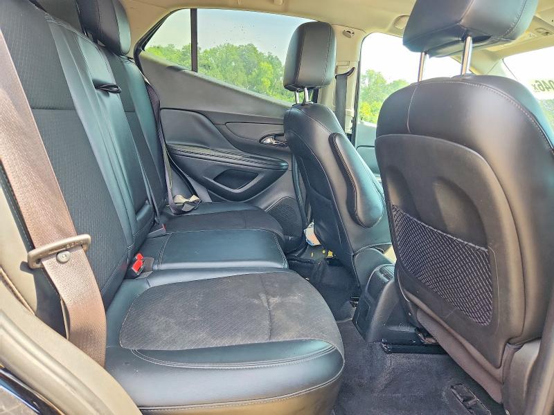 Продаж на аукціоні авто 2018 Buick Encore, vin: KL4CJASB8JB644683, номер лоту: 60606046