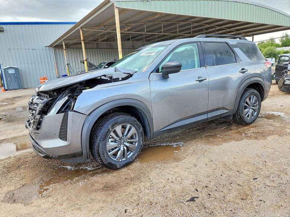 Aukcja sprzedaży 2026 Nissan Pathfinder, vin: 5N1DR3BS3TC258597, numer aukcji: 60919746