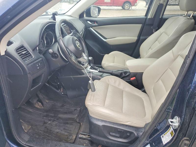 Продажа на аукционе авто 2015 Mazda Cx-5, vin: JM3KE4DY5F0488539, номер лота: 60400056