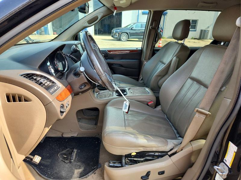 62145406 :رقم المزاد ، 2C4RC1CG5DR769764 vin ، 2013 Chrysler Town & Country مزاد بيع
