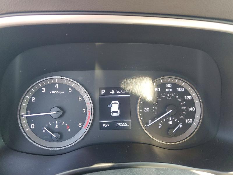 59299976 :رقم المزاد ، KM8J3CAL0KU017409 vin ، 2019 Hyundai Tucson مزاد بيع