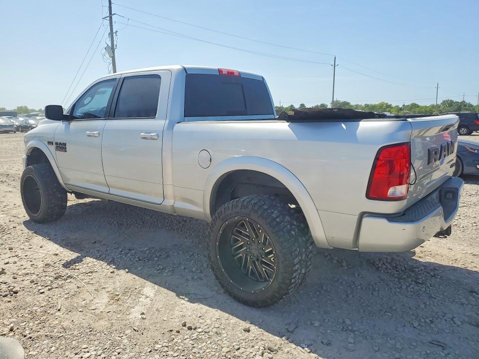 2017 Ram 2500 მანქანა იყიდება აუქციონზე, vin: 3C6UR5DJXHG678860, აუქციონის ნომერი: 61888536