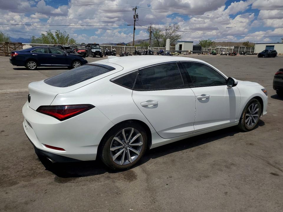 Продаж на аукціоні авто 2025 Acura Integra, vin: 19UDE4H26SA013057, номер лоту: 60313826