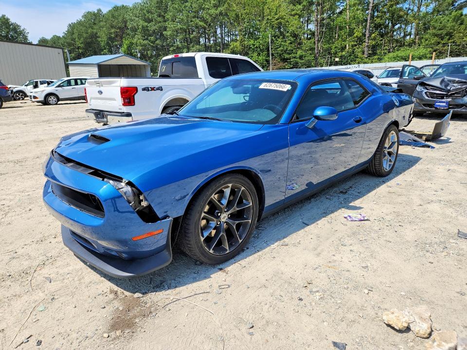 Auction sale of the 2021 Dodge Challenger, vin: 2C3CDZJG6MH680770, lot number: 62675066