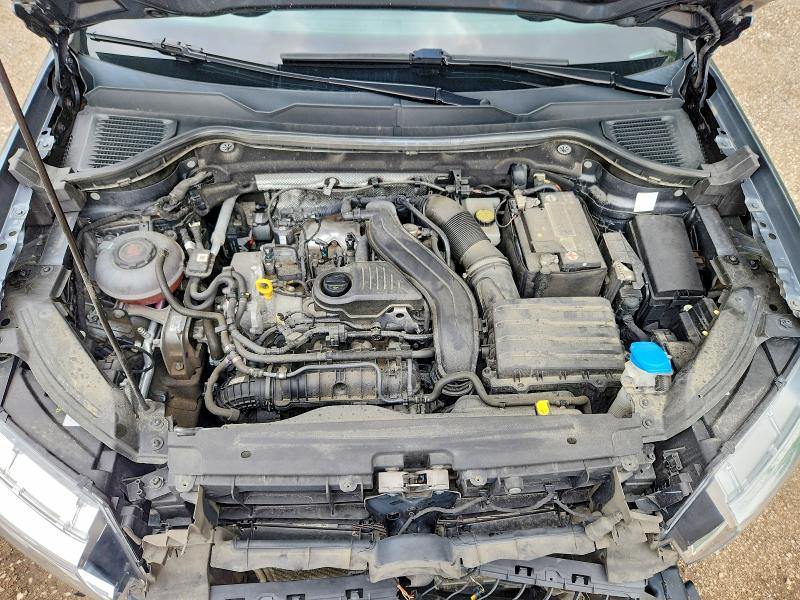 2022 Volkswagen Taos მანქანა იყიდება აუქციონზე, vin: 3VV2X7B29NM039462, აუქციონის ნომერი: 61961006