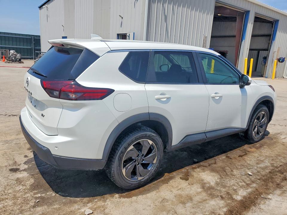 Продажа на аукционе авто 2024 Nissan Rogue, vin: 5N1BT3BA8RC699120, номер лота: 61793126