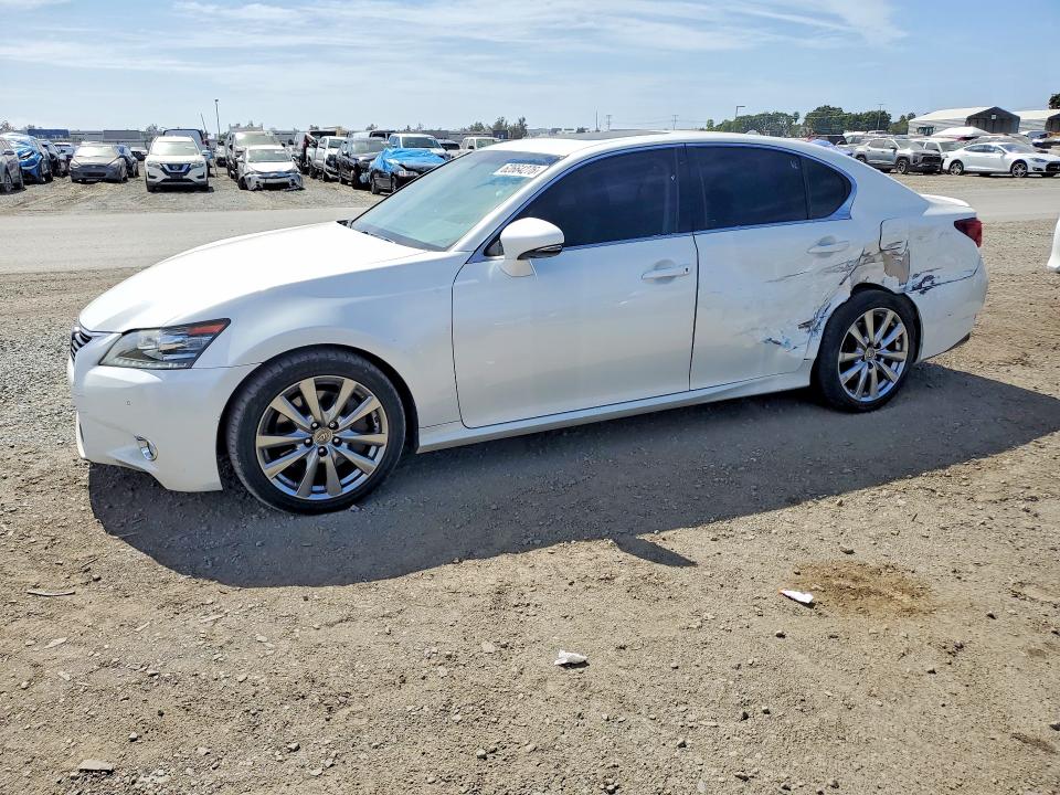 2014 Lexus Gs მანქანა იყიდება აუქციონზე, vin: JTHBE1BLXE5041056, აუქციონის ნომერი: 62664276