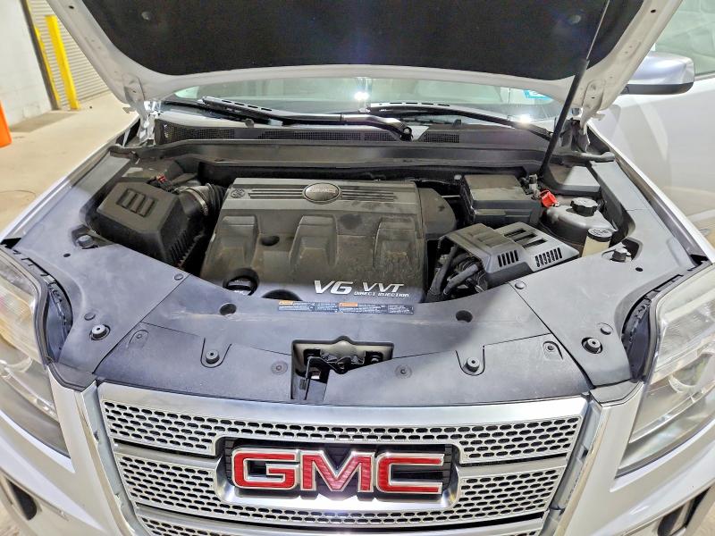 59712806 :رقم المزاد ، 2GKFLVE34H6119680 vin ، 2017 Gmc Terrain مزاد بيع