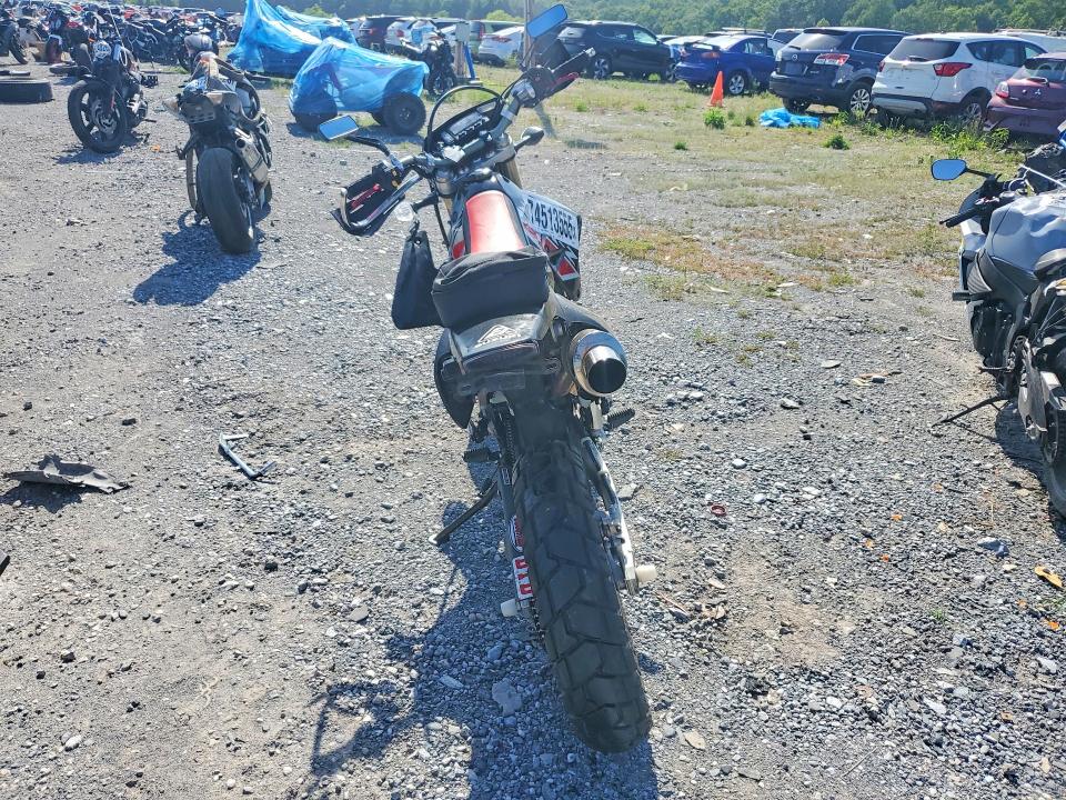 Aukcja sprzedaży 2021 Suzuki Dr-z400, vin: JS1SK44A3M7100677, numer aukcji: 74513555
