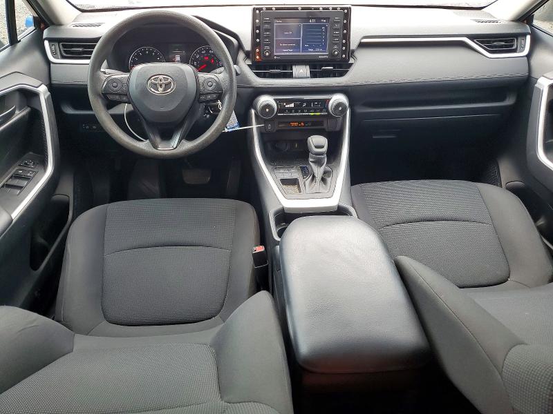 Aukcja sprzedaży 2021 Toyota Rav4, vin: 2T3H1RFV4MW129870, numer aukcji: 60076696