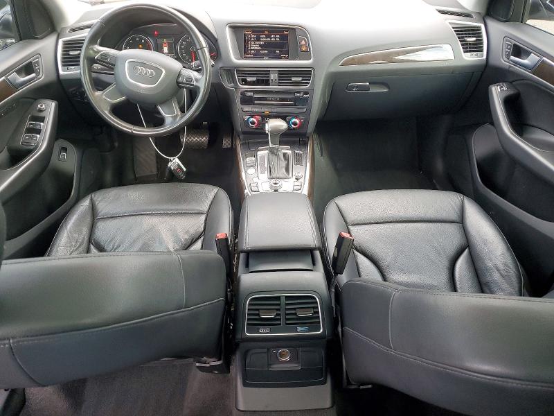 59872626 :رقم المزاد ، WA1LFAFP1EA054523 vin ، 2014 Audi Q5 مزاد بيع