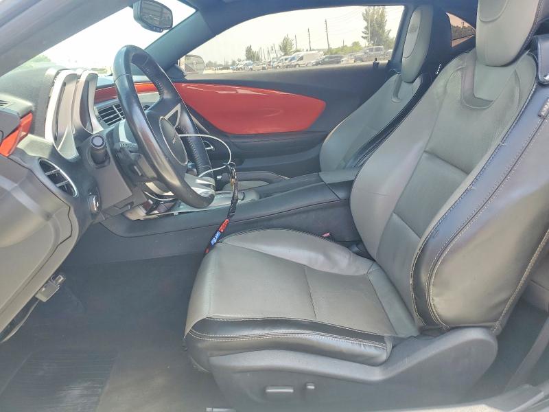 Продаж на аукціоні авто 2010 Chevrolet Camaro, vin: 2G1FJ1EJ5A9219826, номер лоту: 62097936
